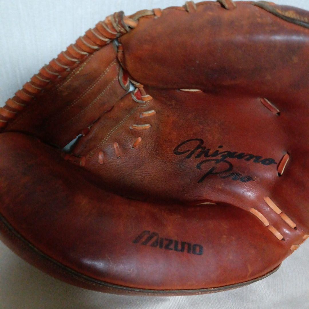 硬式用のキャッチャーミット