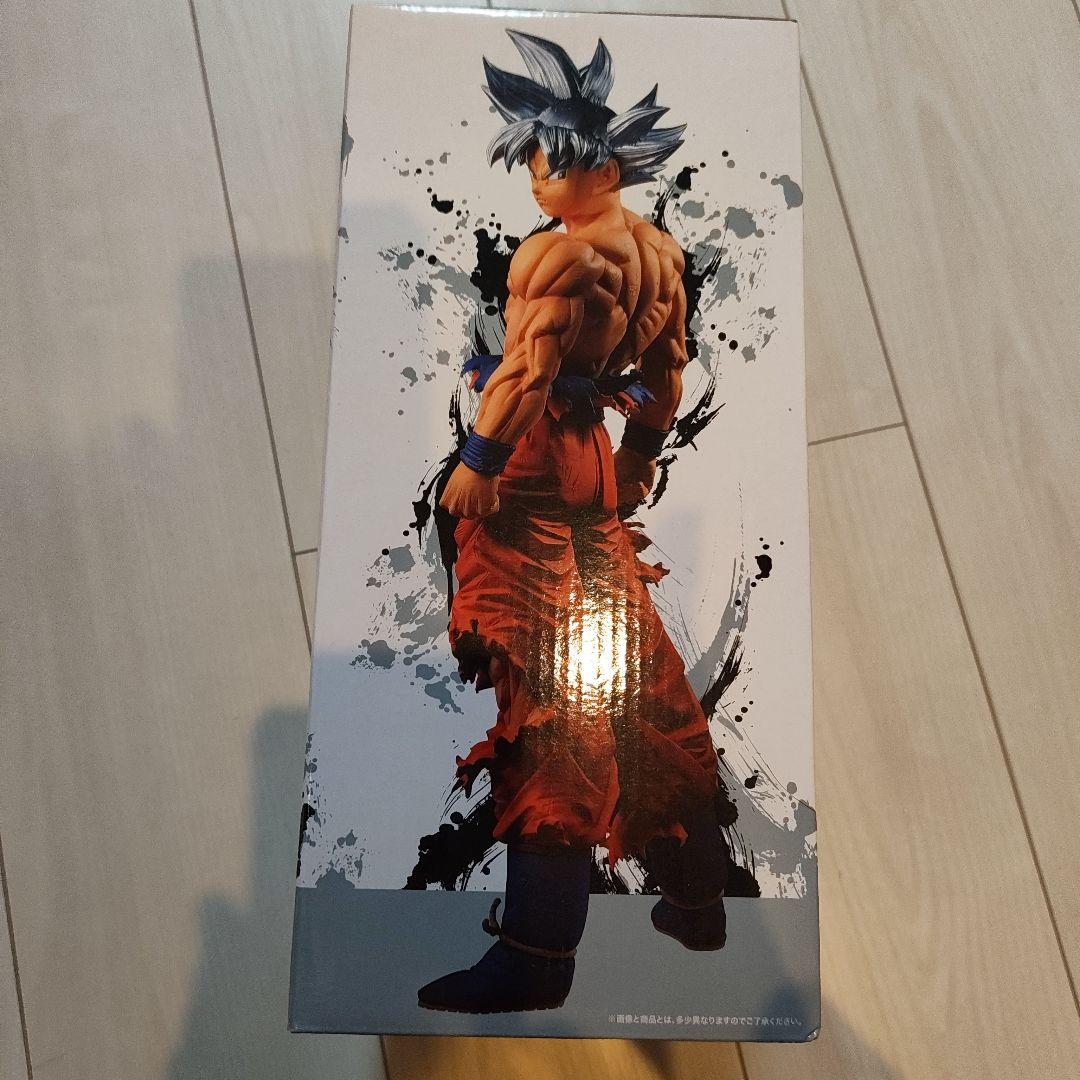 ドラゴンボール extreme saiyan 身勝手の極意 A賞