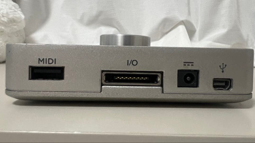 Apogee Duet 2 for Mac / iOSオーディオインターフェース