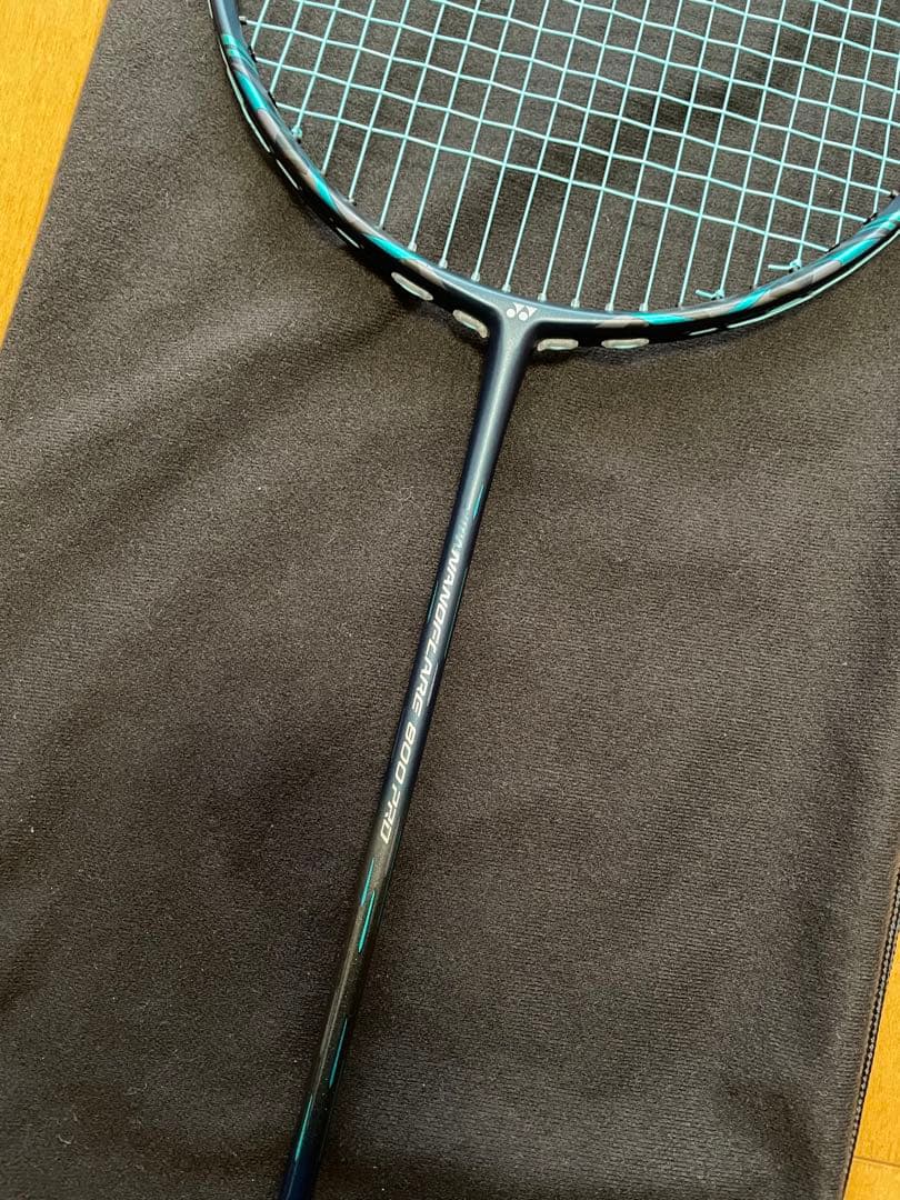 新品　ナノフレア800プロ　4U6