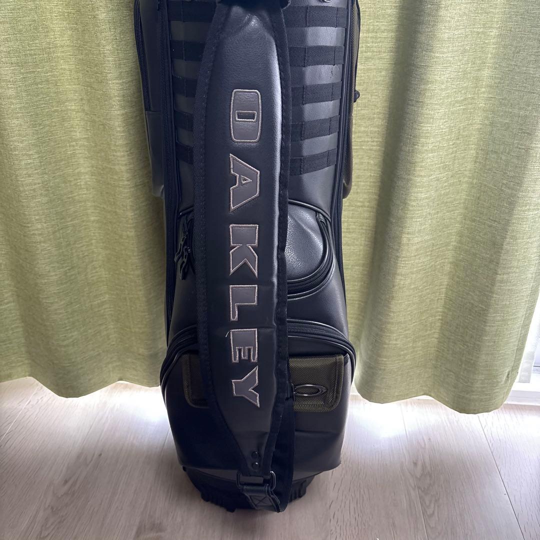 OAKLEY スカル キャディバッグ 14.0 2020年モデル　9.5型