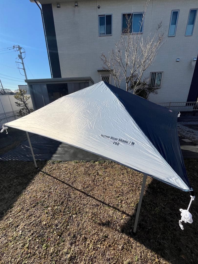 Coleman Instant Visor Shade / M キャンプテント