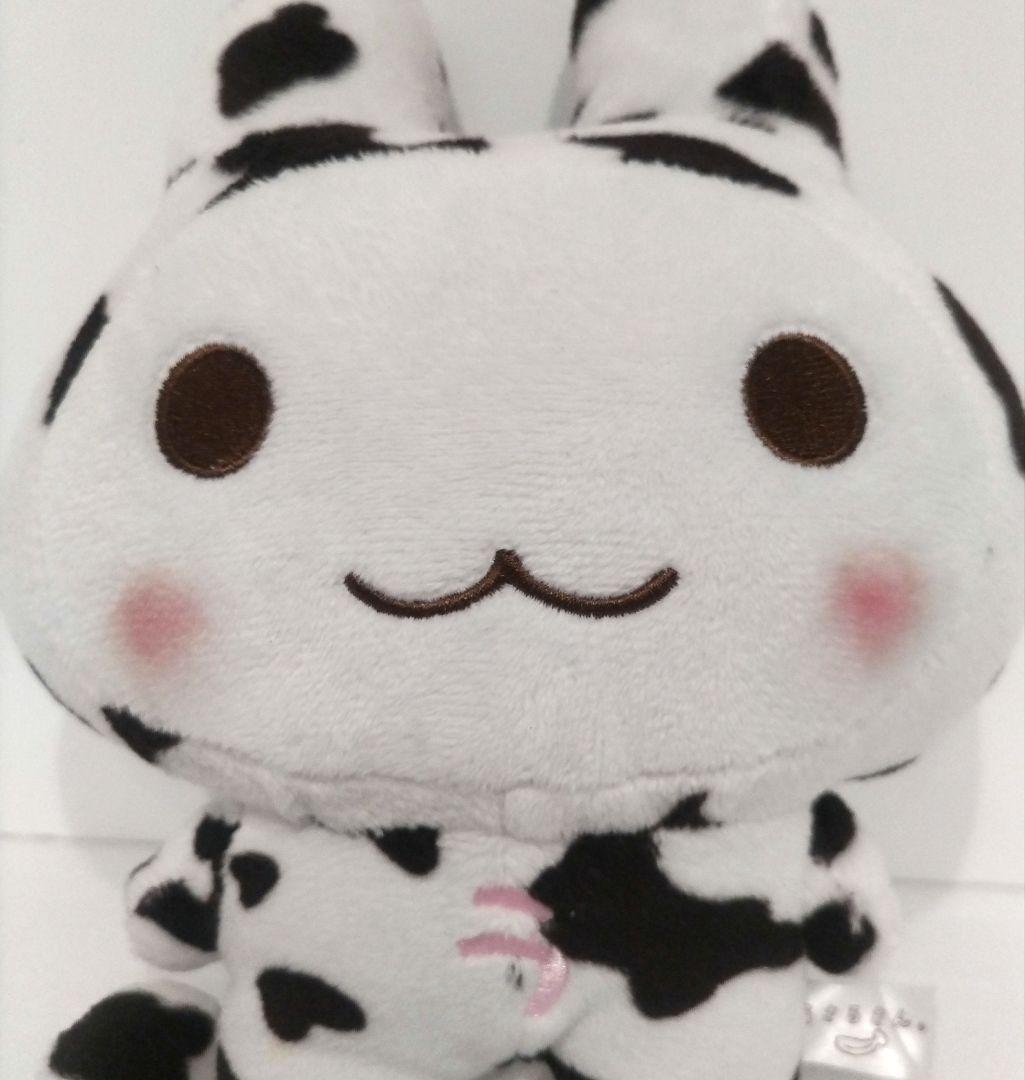 うさるさん 着ぐるみ ぬいぐるみ 牛 うし メディアファクトリー たみやともか