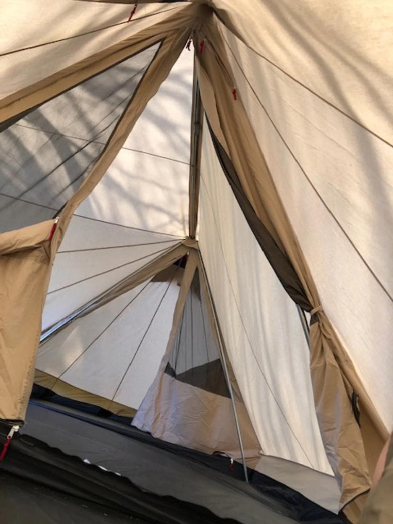 新品未開封　ROBENS ローベンス Trapper Twin トラッパーツイン