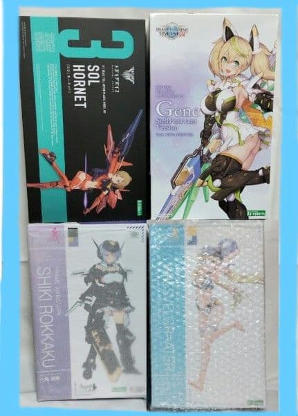 六角潮季 ステライノセント ホーネット アーテル サマバケ