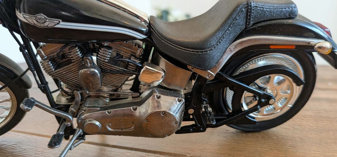 ハーレーダビッドソン 2003 ソフテイル デュース