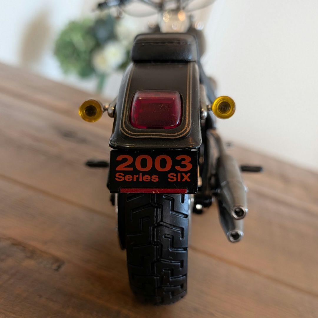 ハーレーダビッドソン 2003 ソフテイル デュース