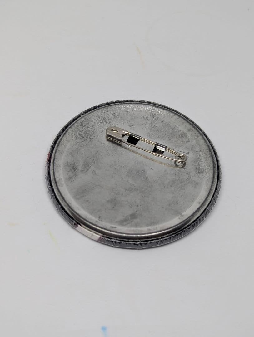 DIABOLIKLOVERS アヤト 缶バッジ 裏が全て画像2枚目の状態です