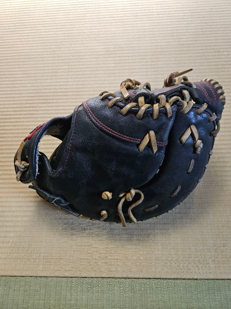 久保田スラッガー　少年軟式グローブ 　ファーストミット　左投げ用