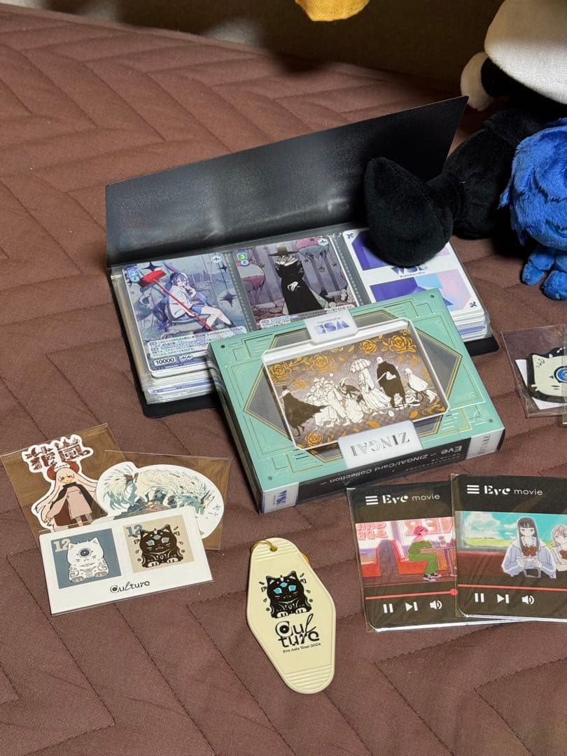 Eve グッズ まとめ売り