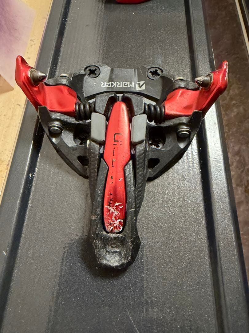 MARKER KINGPIN 13 100-125mm マーカー　キングピン