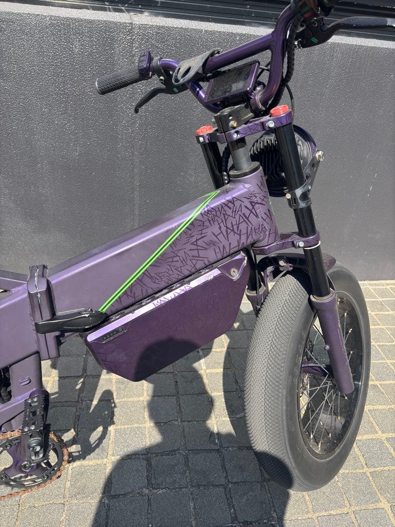 MATE X　カスタム車両　リミッター解除 都内引取