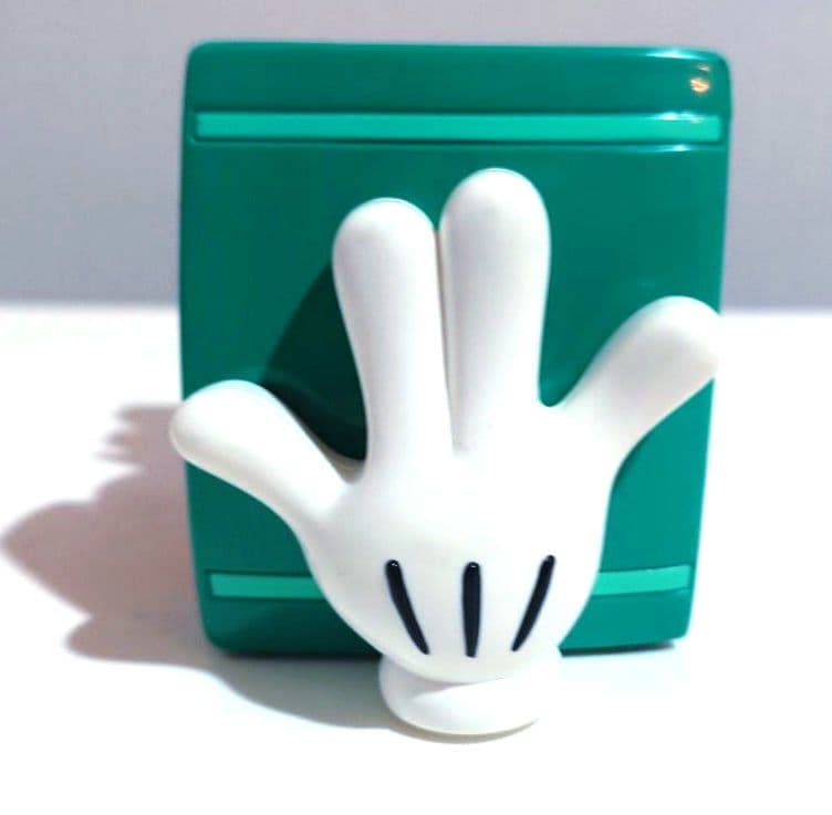 ★希少★ディズニー　トゥーンタウン　メモ付きペーパーウェイト