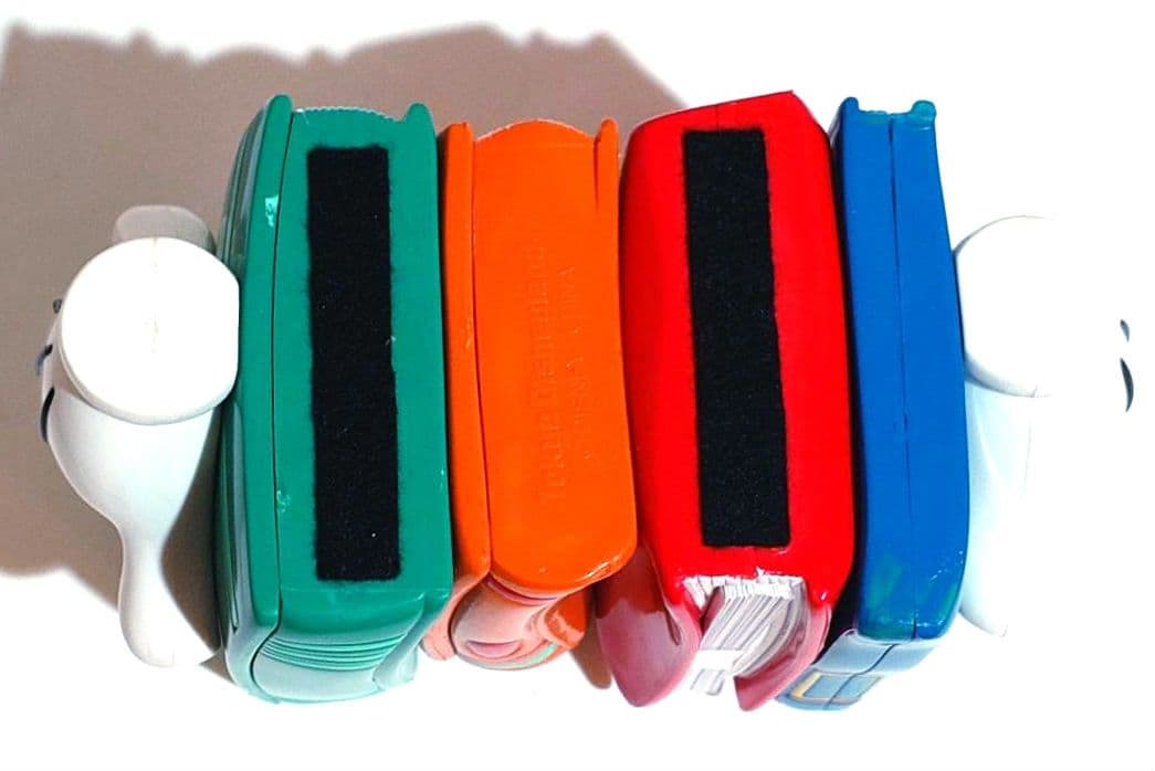 ★希少★ディズニー　トゥーンタウン　メモ付きペーパーウェイト