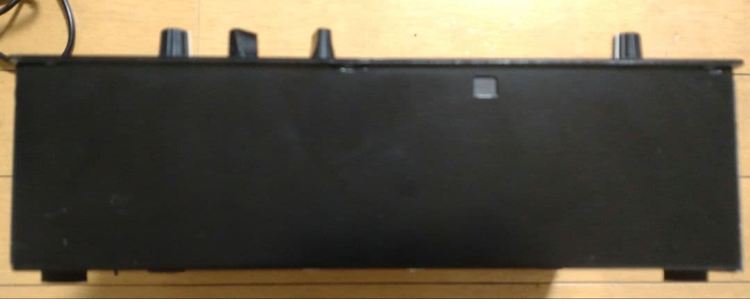 Pioneer　DJM-400　動作確認済　クロスCHフェーダー 交換　元箱あり