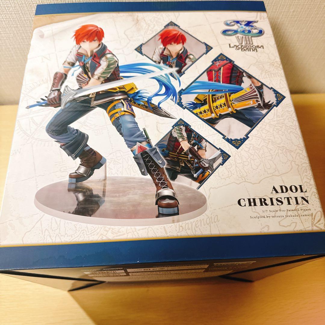 イースVIII アドル=クリスティン