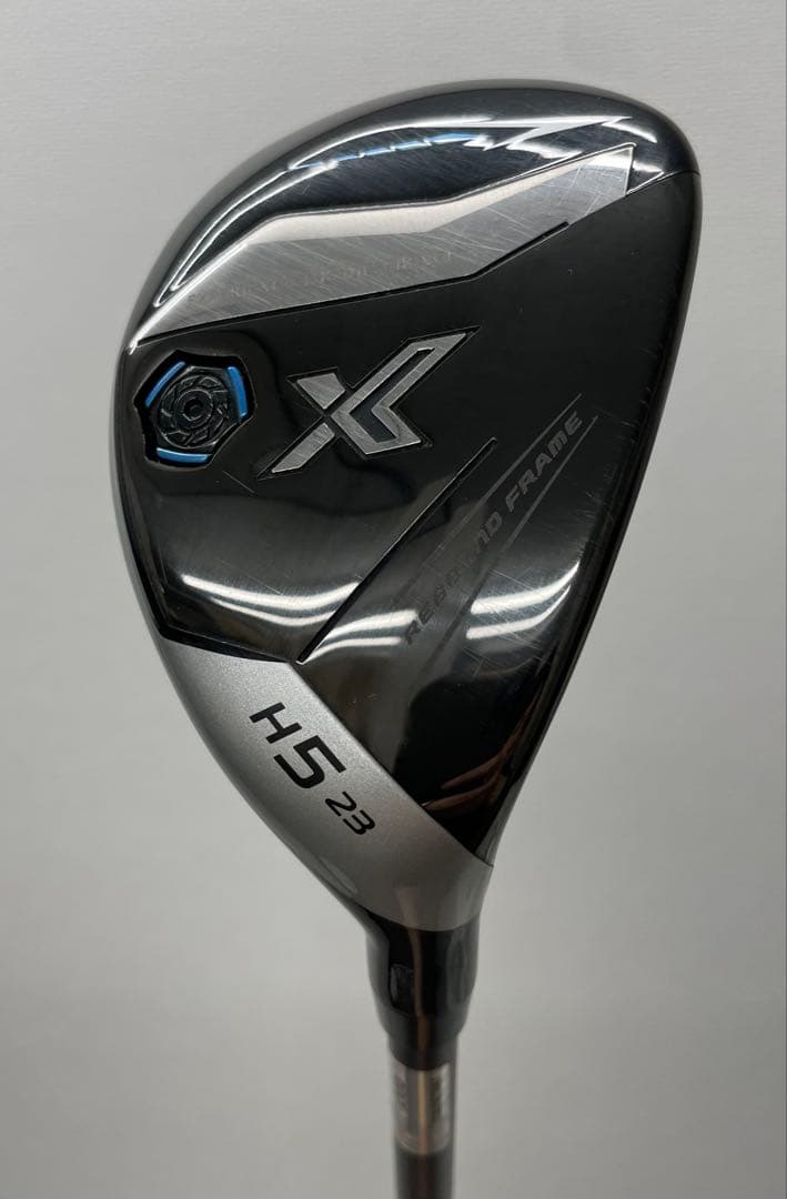 美品❗️XXIO X ゼクシオ エックス H5 23° 2024