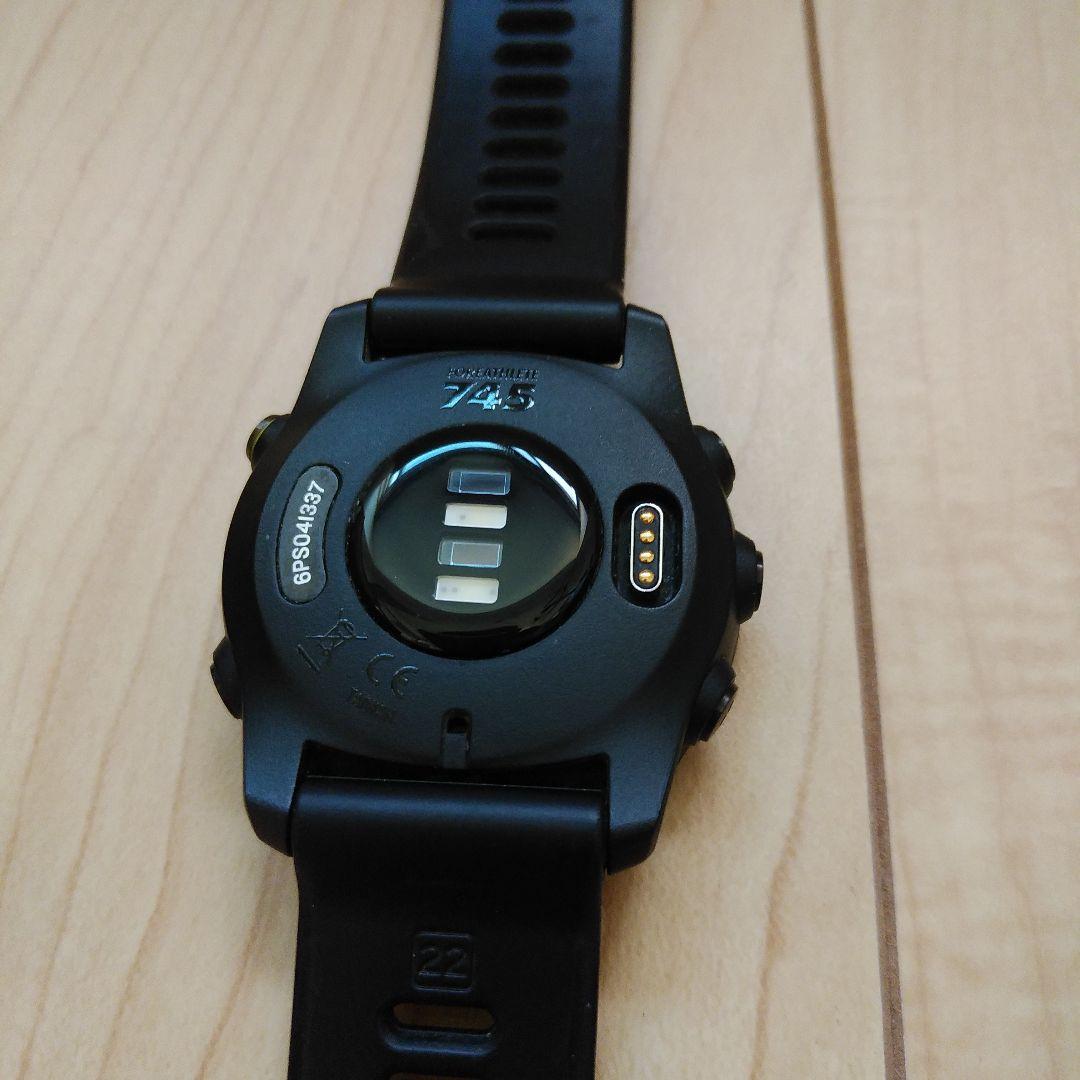 GARMIN ForeAthlete 745　ガーミン　ミュージック　music