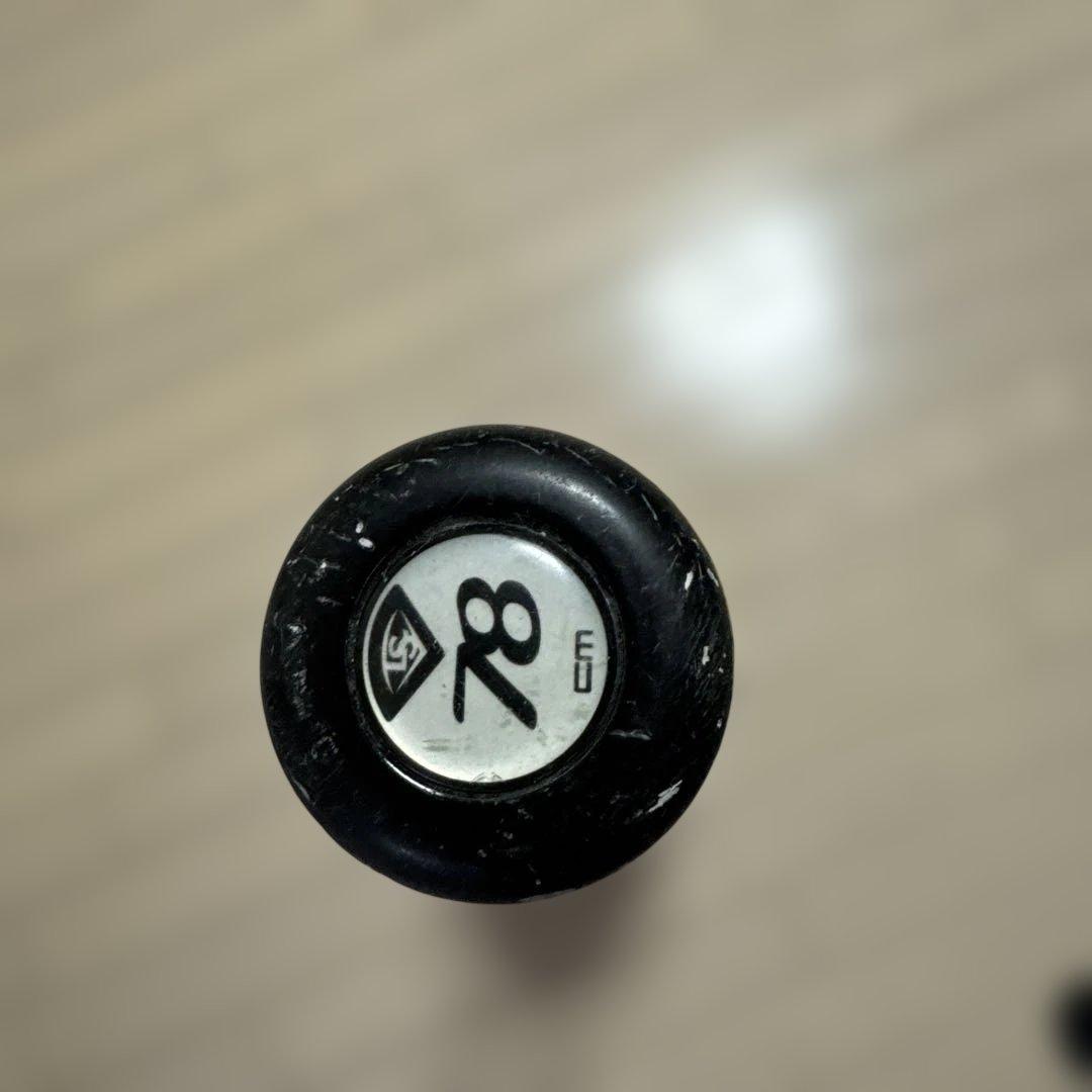 超美品カタリスト3TI トップバランス ルイスビルスラッガー 少年軟式用バット