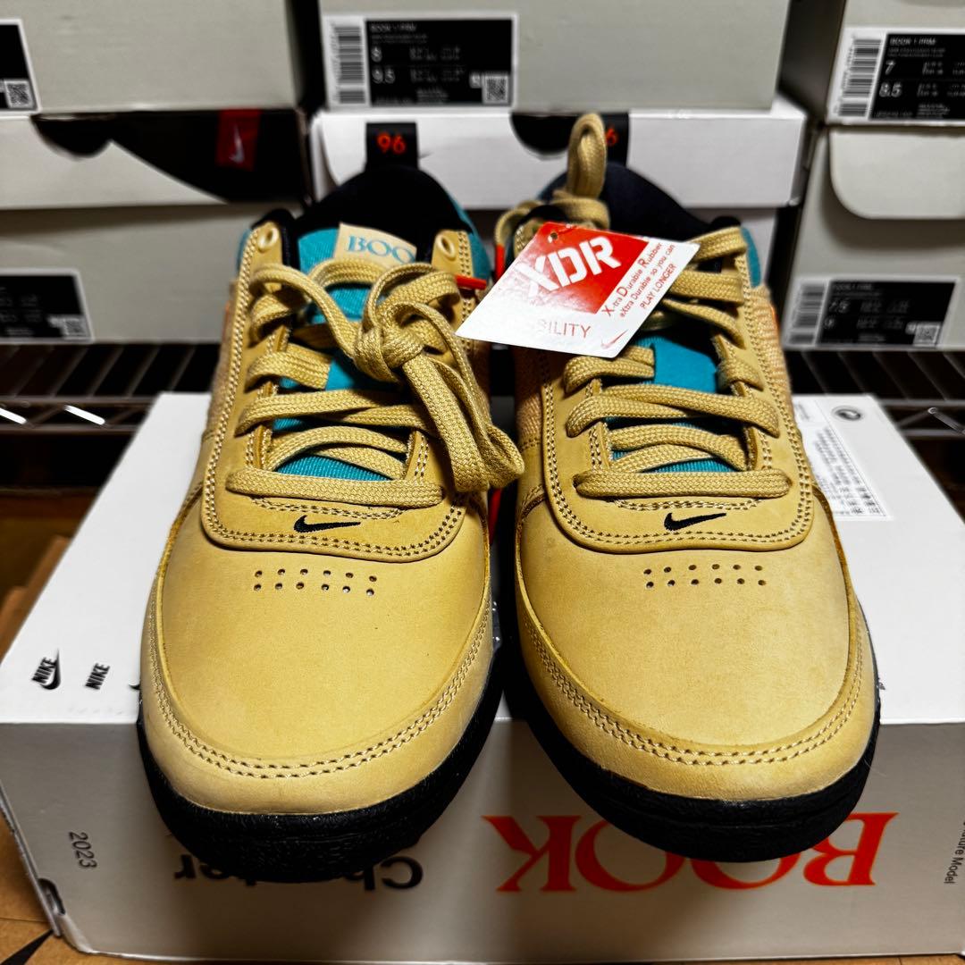 NIKE BOOK 1 IF2405-200 MOWABB 26cm 箱蓋なし品