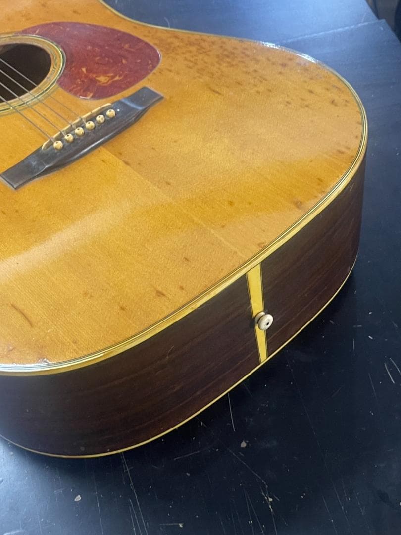 Yamaki YD-35 アコースティックギター ビンテージ