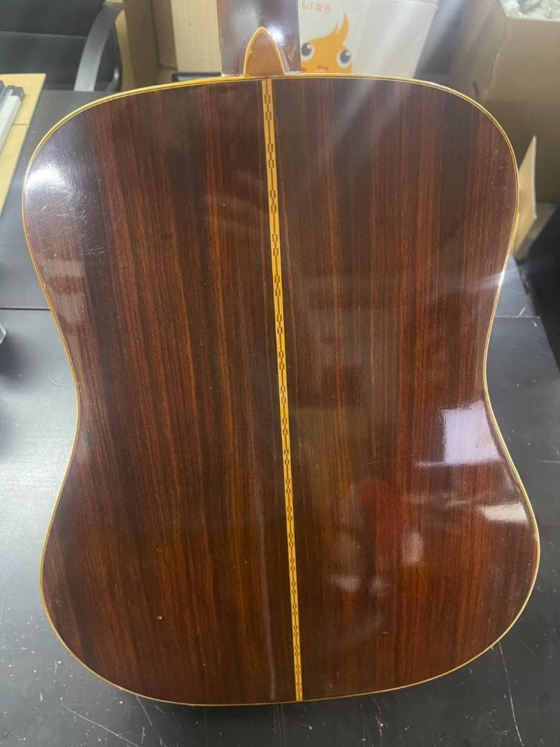 Yamaki YD-35 アコースティックギター ビンテージ