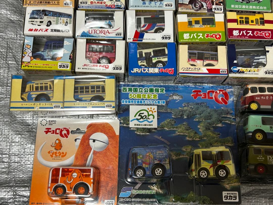 チョロQ まとめ　　44点セット