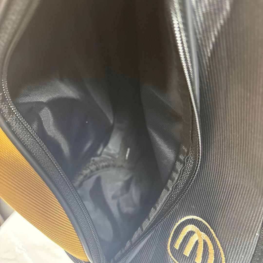 M・U SPORTS レディース　キャディバッグ