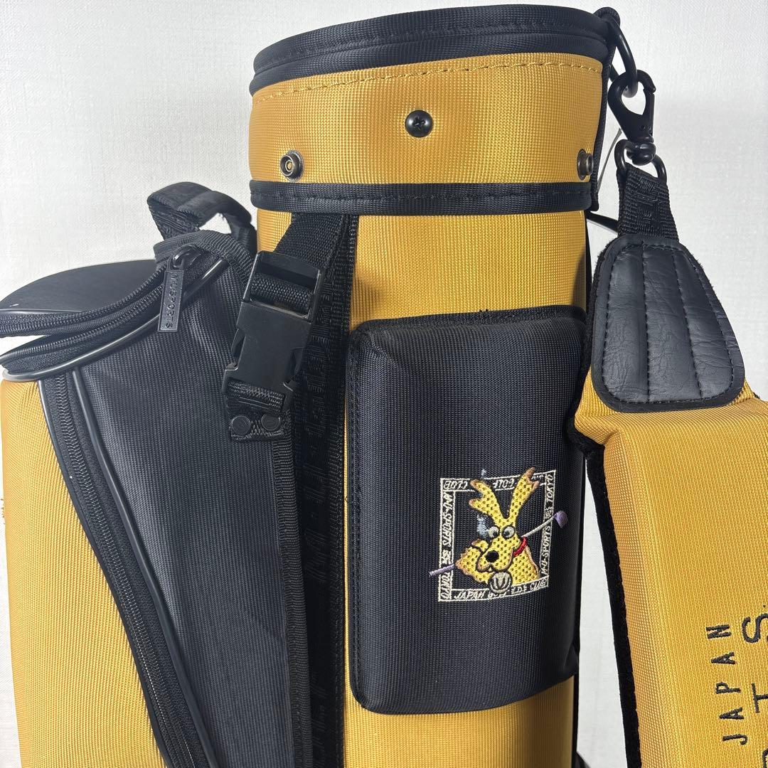 M・U SPORTS レディース　キャディバッグ