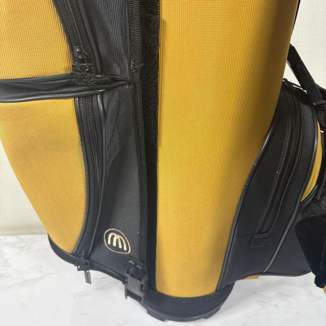 M・U SPORTS レディース　キャディバッグ
