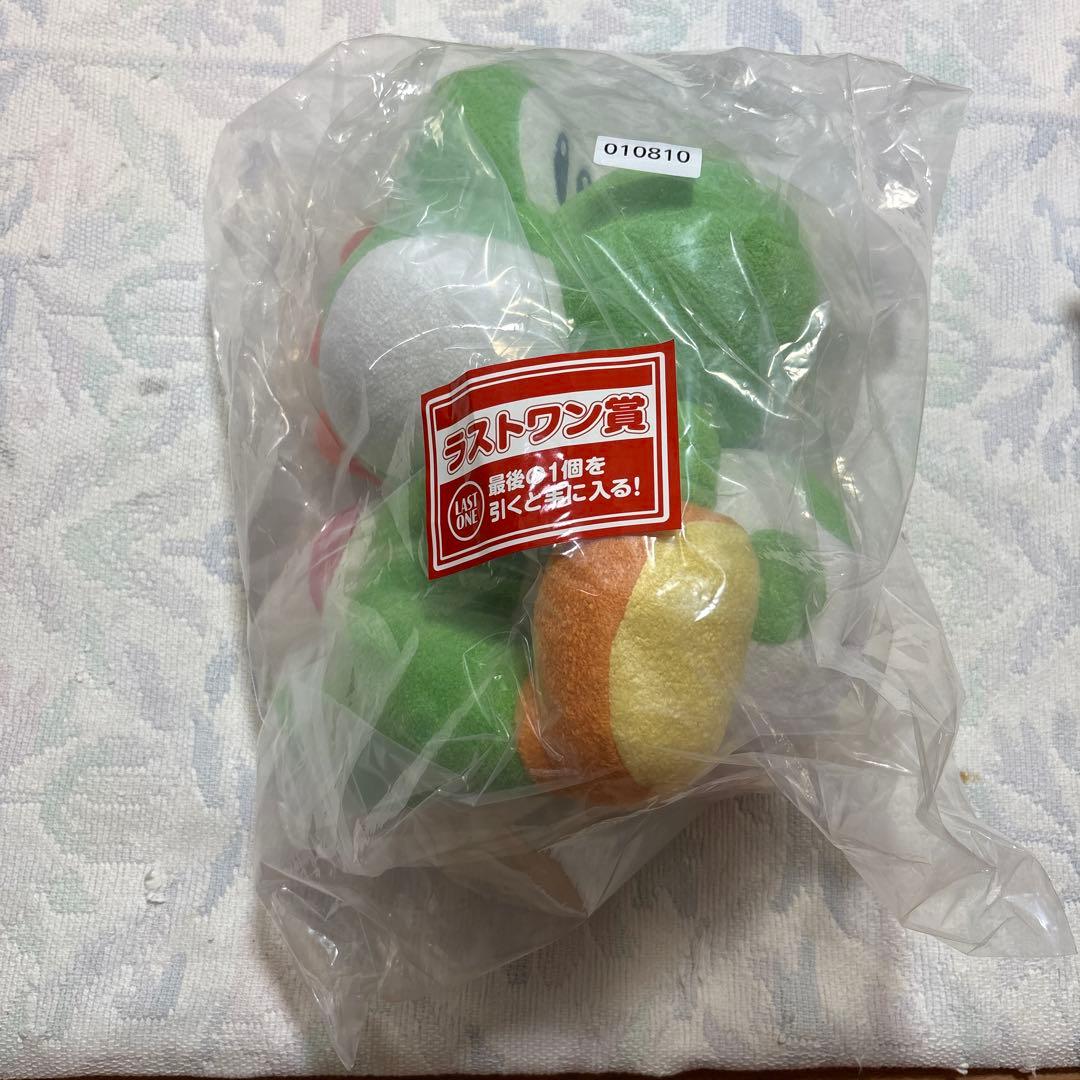 マリオ、ヨッシー