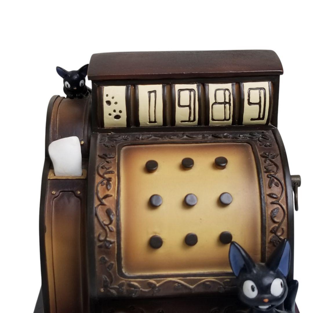 魔女の宅急便 オルゴール ジジのお店ばん スタジオジブリ 希少 レア 廃盤