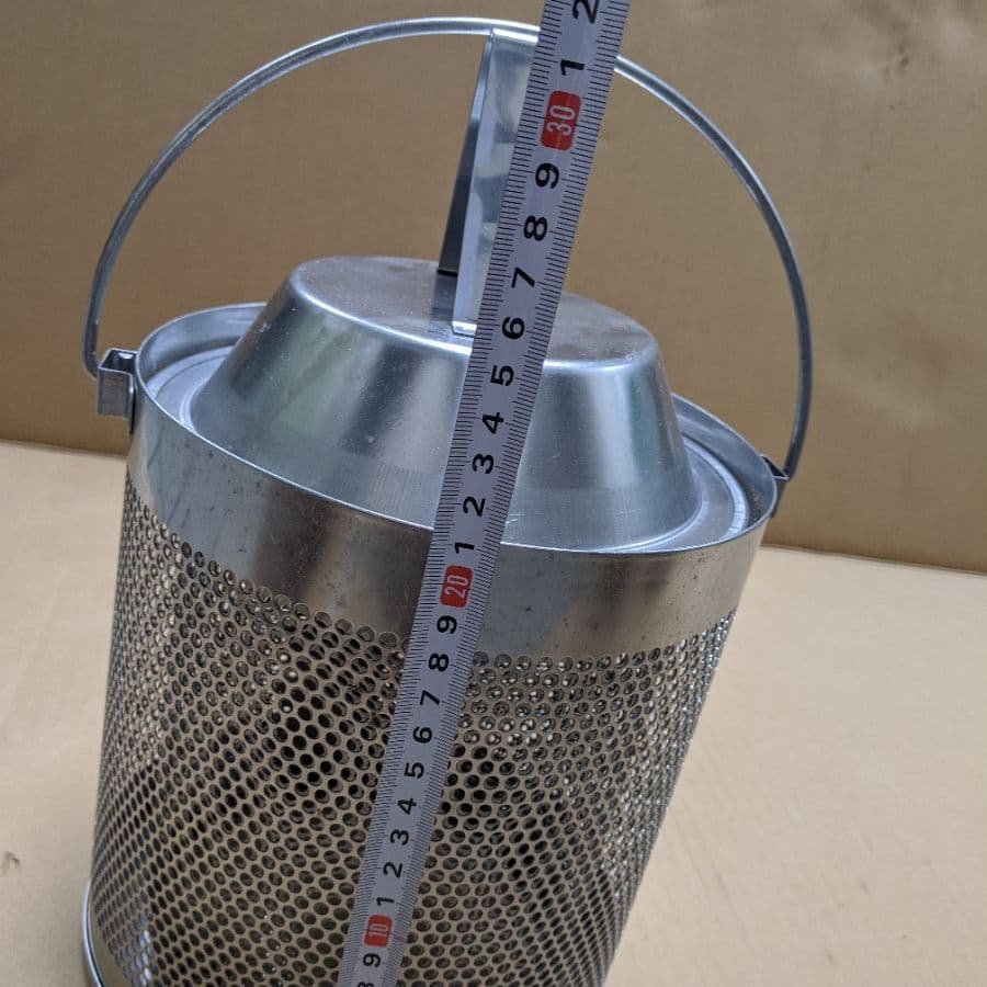 2個☆シンポ製 焼肉上引きフード用 グリスフィルター