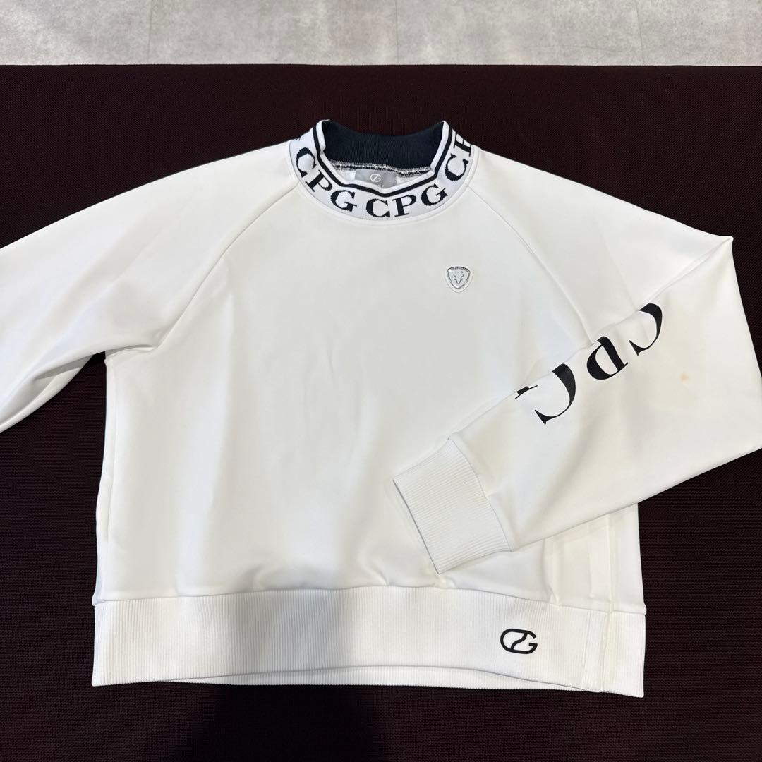 CPGGOLF プルオーバー
