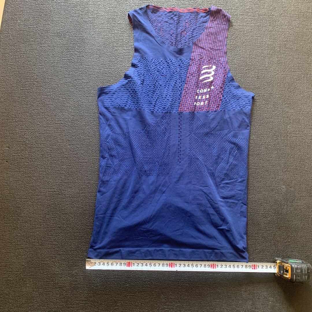 Compressport ランニングシャツ