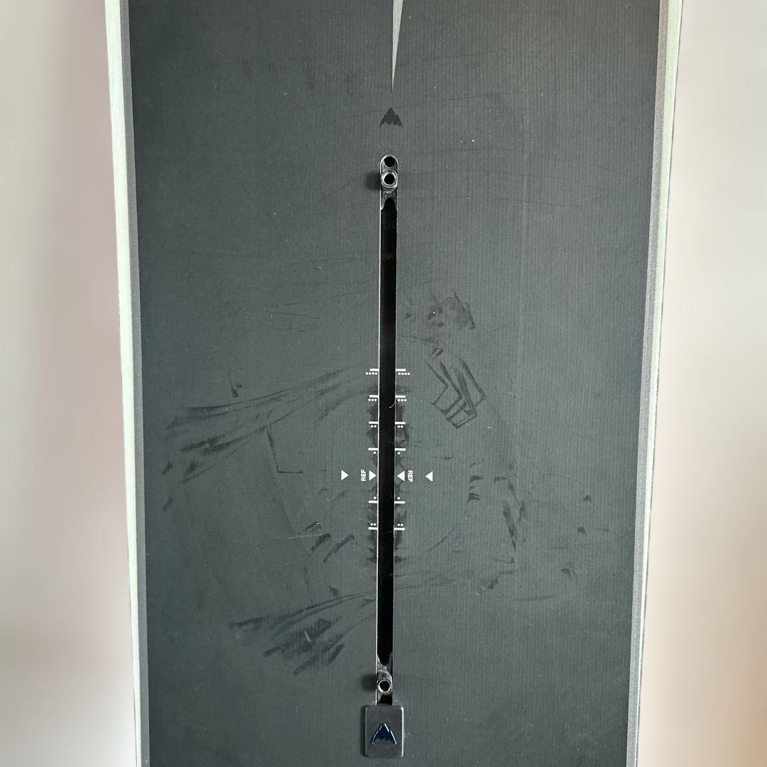 スノーボード burton custom