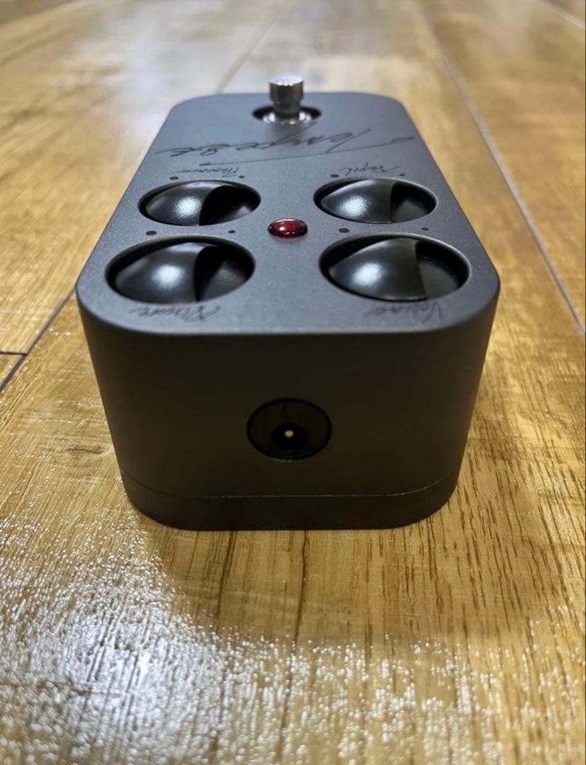 Tempest CULT ディストーションギターエフェクター