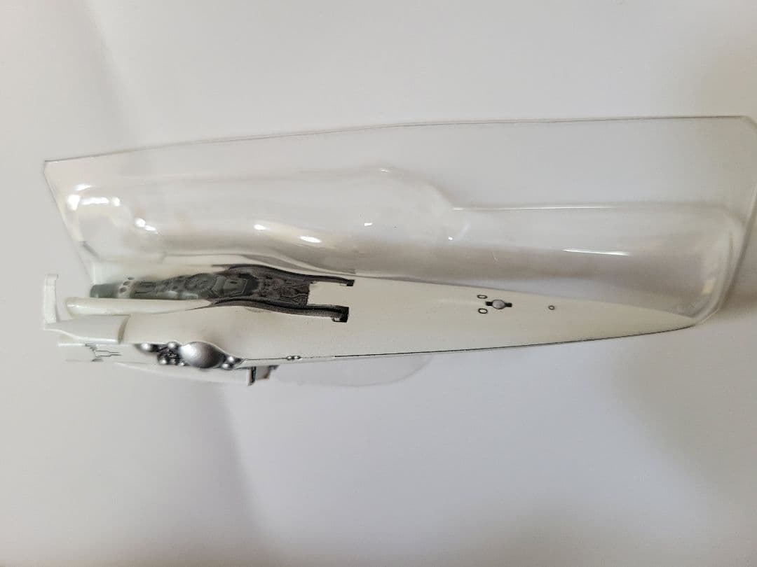 ブリュンヒルト 新帝国紋章 フリートファイルコレクション エンジン青色 限定版