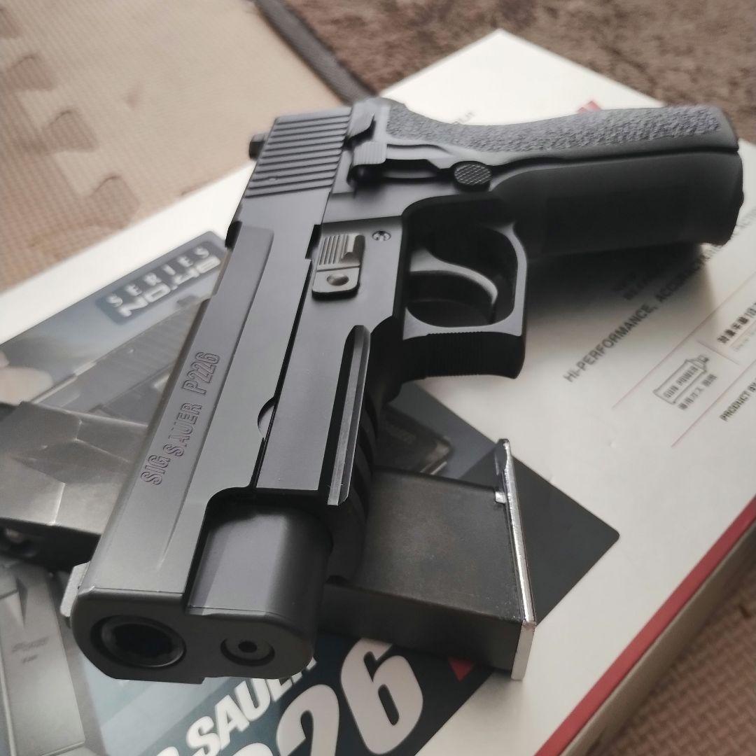 東京マルイ シグ ザウエル P226 E2
