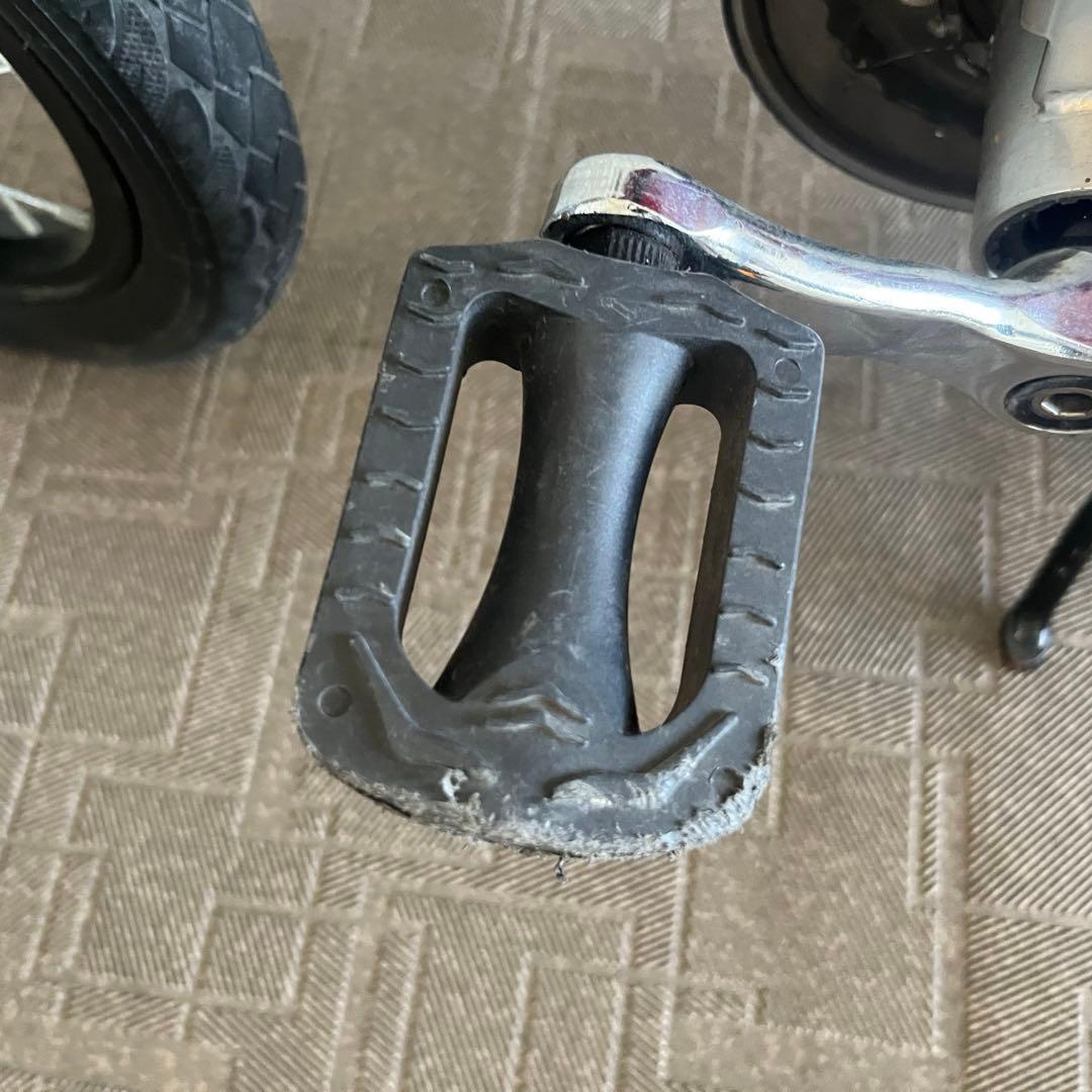 へんしんバイク2 赤　12インチ