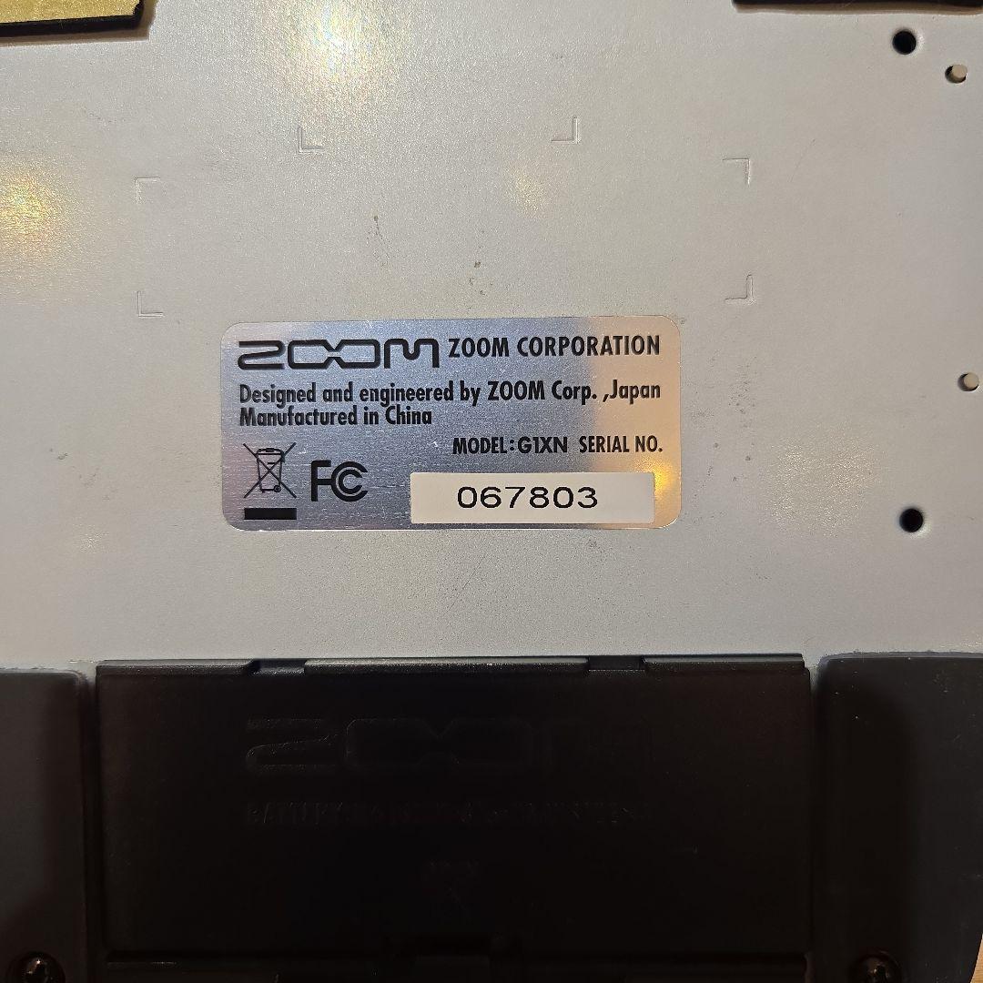 ZOOM BOSS マルチエフェクター ボリュームペダル セット