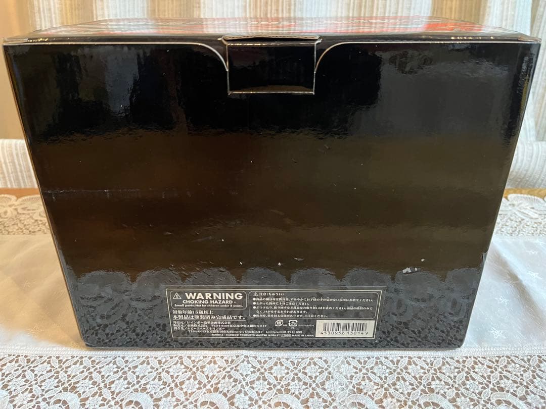 レインボー造形企画 RMW 1/2スケールマスク仮面ライダーアマゾン　フィギュア