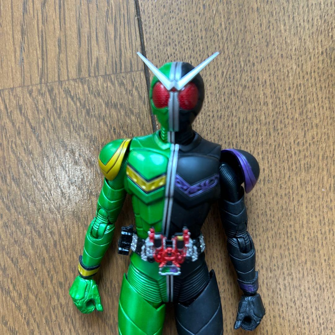 真骨彫S.H.Figuarts 仮面ライダーW フィギュア　まとめ