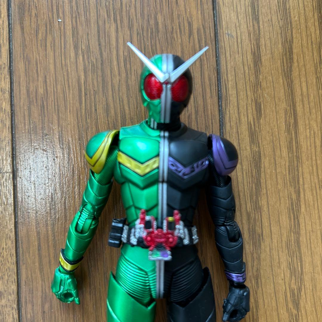 真骨彫S.H.Figuarts 仮面ライダーW フィギュア　まとめ