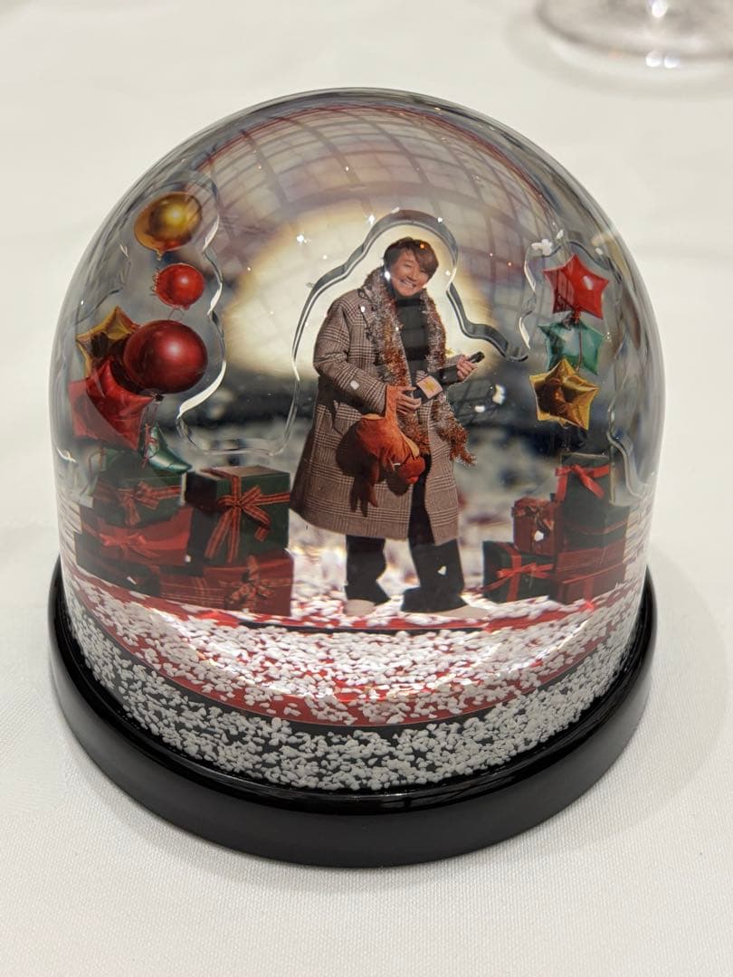 近藤真彦　スノードーム　永遠の煌めき