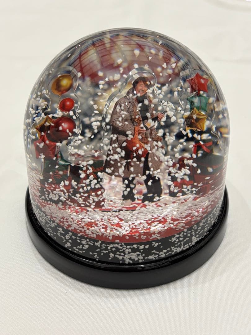 近藤真彦　スノードーム　永遠の煌めき