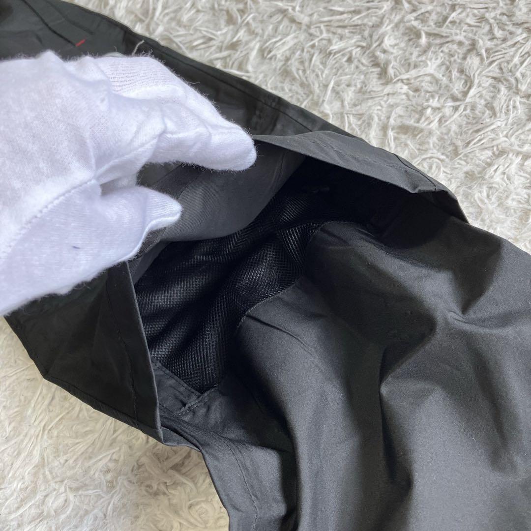 ◎未使用極美品 タイトリスト ゴルフ レインウェア 上下セット XL 黒