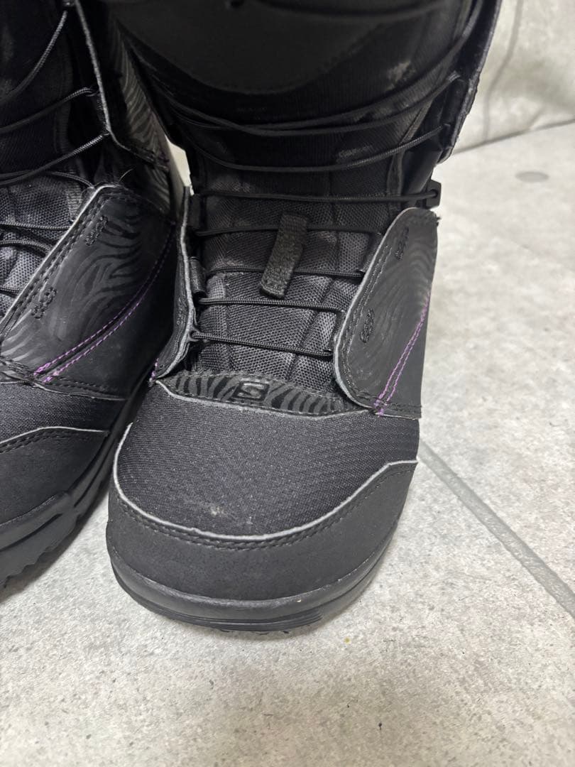 SALOMON PEARL スノーボード　ブーツ　サロモン　パール　23センチ