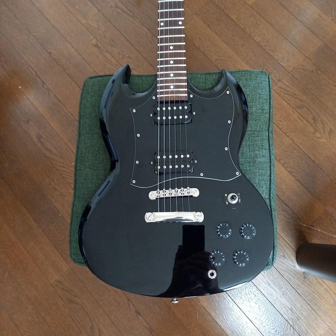 『訳あり』Epiphone by Gibson SG Special エピフォン