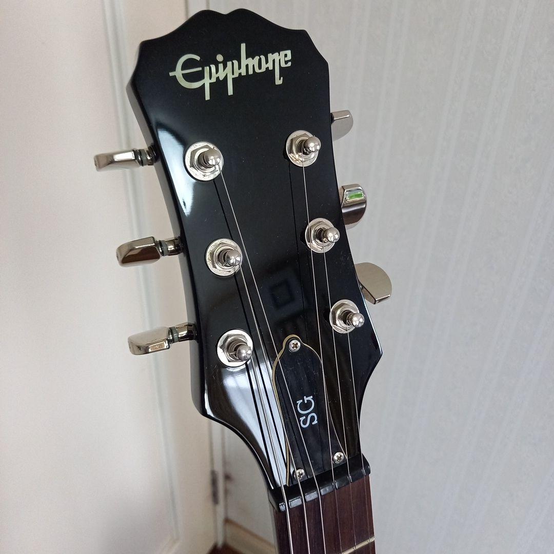 『訳あり』Epiphone by Gibson SG Special エピフォン